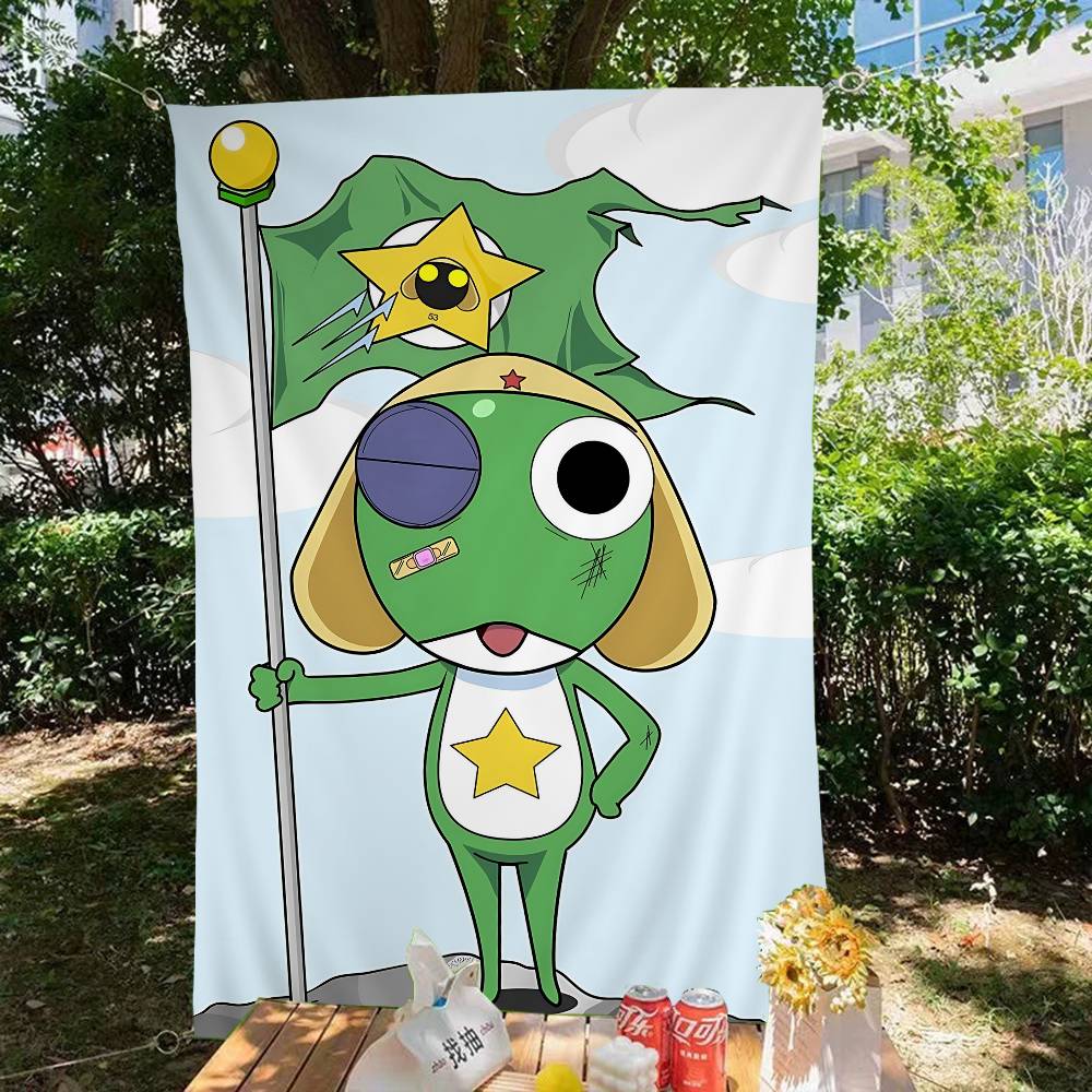 K-Keroro G-Gunsou Frog Gelişmi - Commercial Printing Company incelemesi ve fiyatı
