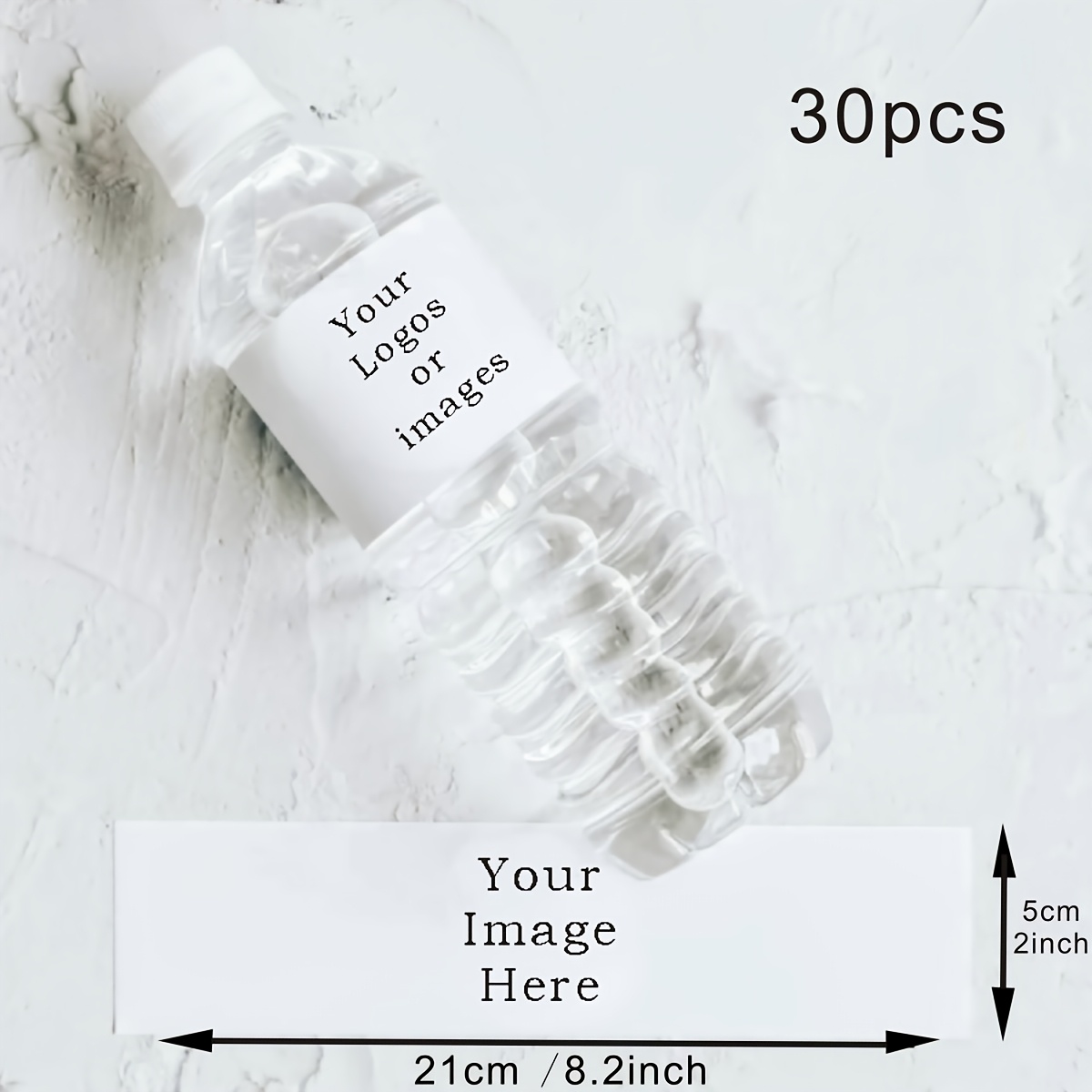 Özel Düğün Karşılama Su Şişesi - Label Maker incelemesi ve fiyatı