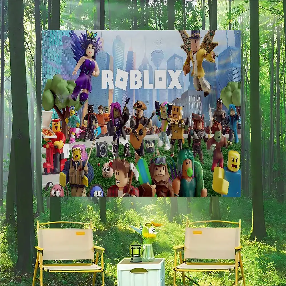 R-Roblox Oyunu Gelişmiş Baskı  - Commercial Printing Company incelemesi ve fiyatı