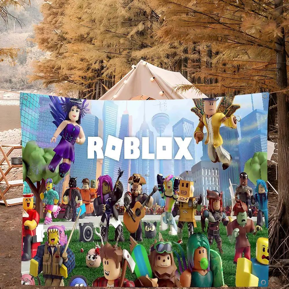 R-Roblox Oyunu Gelişmiş Baskı  - Commercial Printing Company incelemesi ve fiyatı