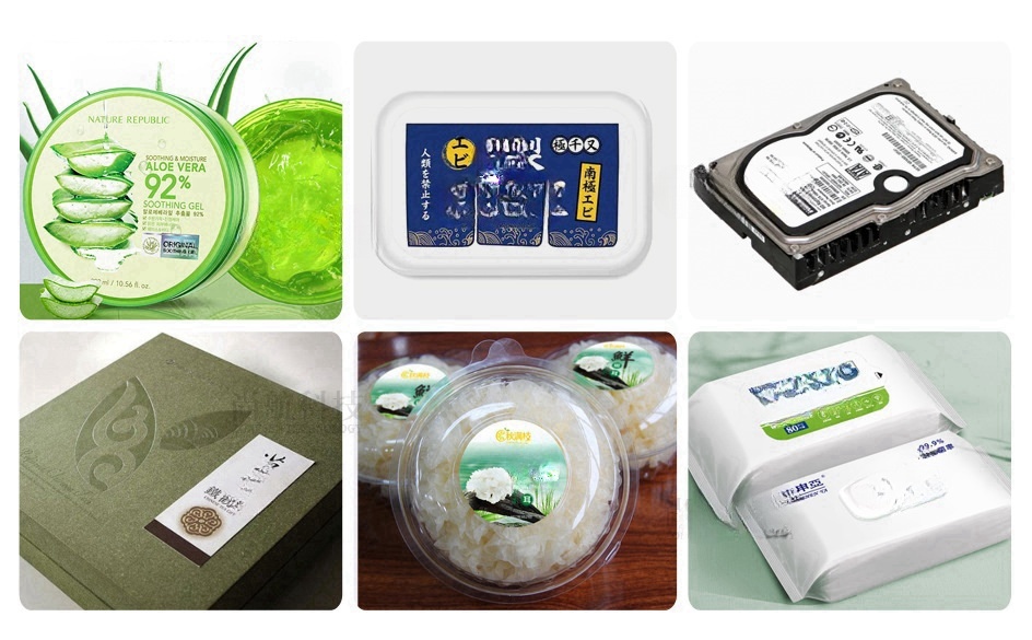 Endüstriyel Otomatik Düz Poşet - Commercial Printing And Packaging incelemesi ve fiyatı