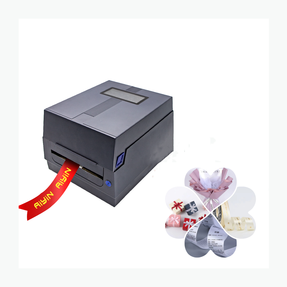 110mm Termal Transfer Etiket Y - Barcode Printer incelemesi ve fiyatı