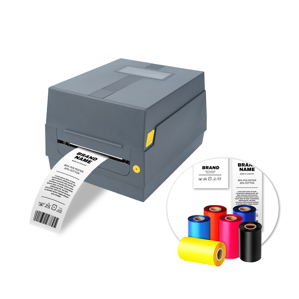 110mm Termal Transfer Etiket Y - Barcode Printer incelemesi ve fiyatı