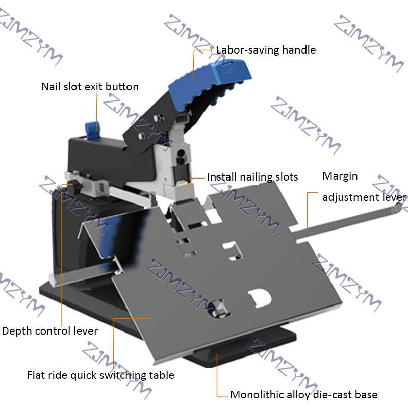 Ofis zımba SH-03 ağır kitaplar - Stapler Heavy Duty incelemesi ve fiyatı