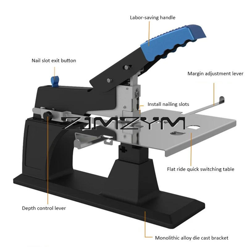 Ofis zımba SH-03 ağır kitaplar - Stapler Heavy Duty incelemesi ve fiyatı