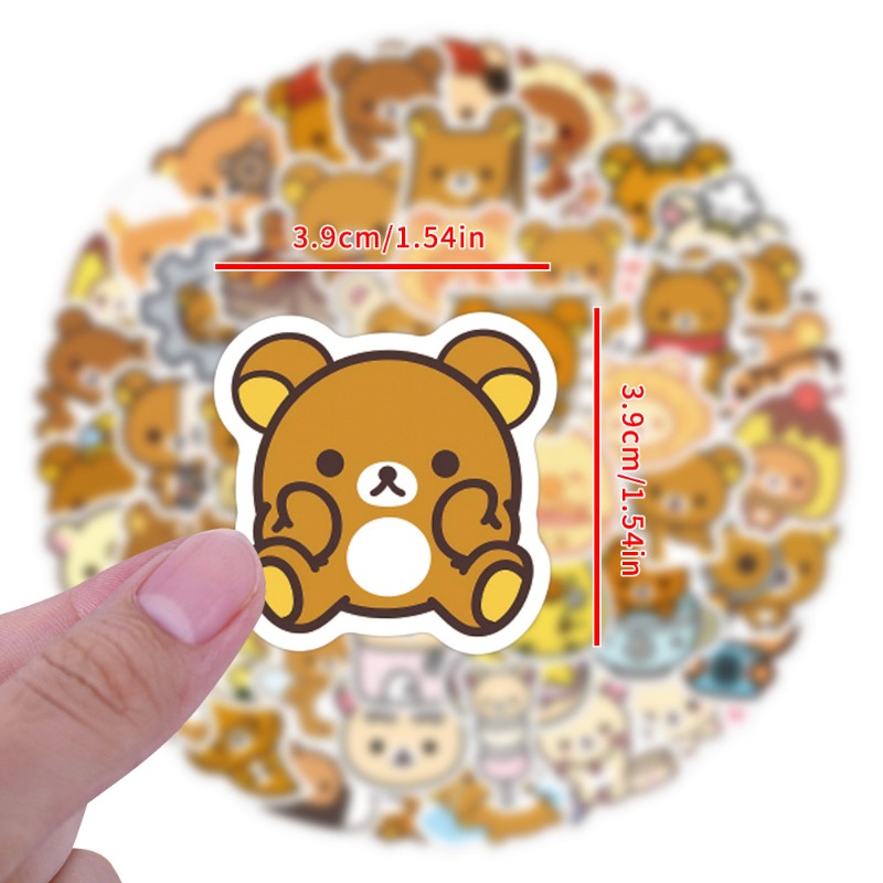 Bandai Rilakkuma Kiiroitori Ko - Printer Paper incelemesi ve fiyatı
