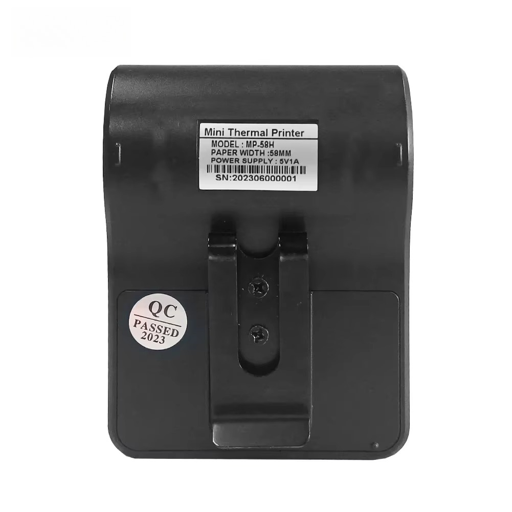 Mini Bluetooth Termal Fiş Yazı - Receipt Printer incelemesi ve fiyatı