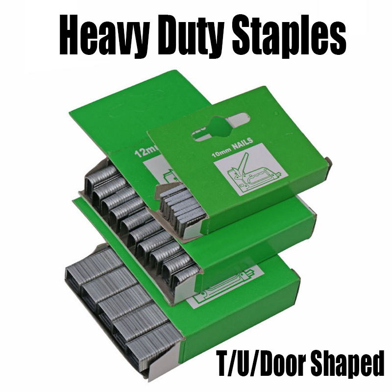 T/U/Kapı Şeklinde Ağır Hizmet  - Stapler Heavy Duty incelemesi ve fiyatı