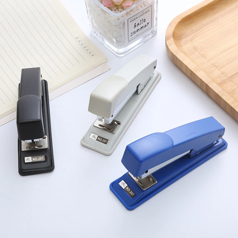 El tipi zımba öğrenci ofis cil - Stapler Heavy Duty incelemesi ve fiyatı