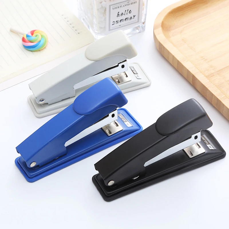 El tipi zımba öğrenci ofis cil - Stapler Heavy Duty incelemesi ve fiyatı