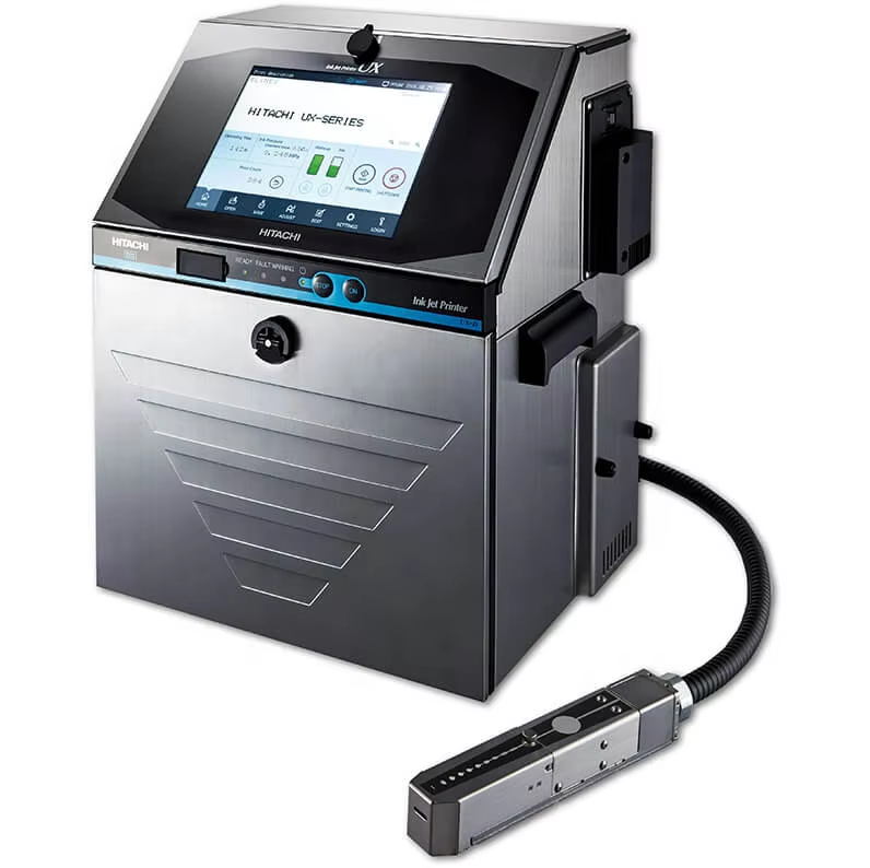 Yenilenmiş Endüstriyel Cij Mür - Barcode Printer incelemesi ve fiyatı