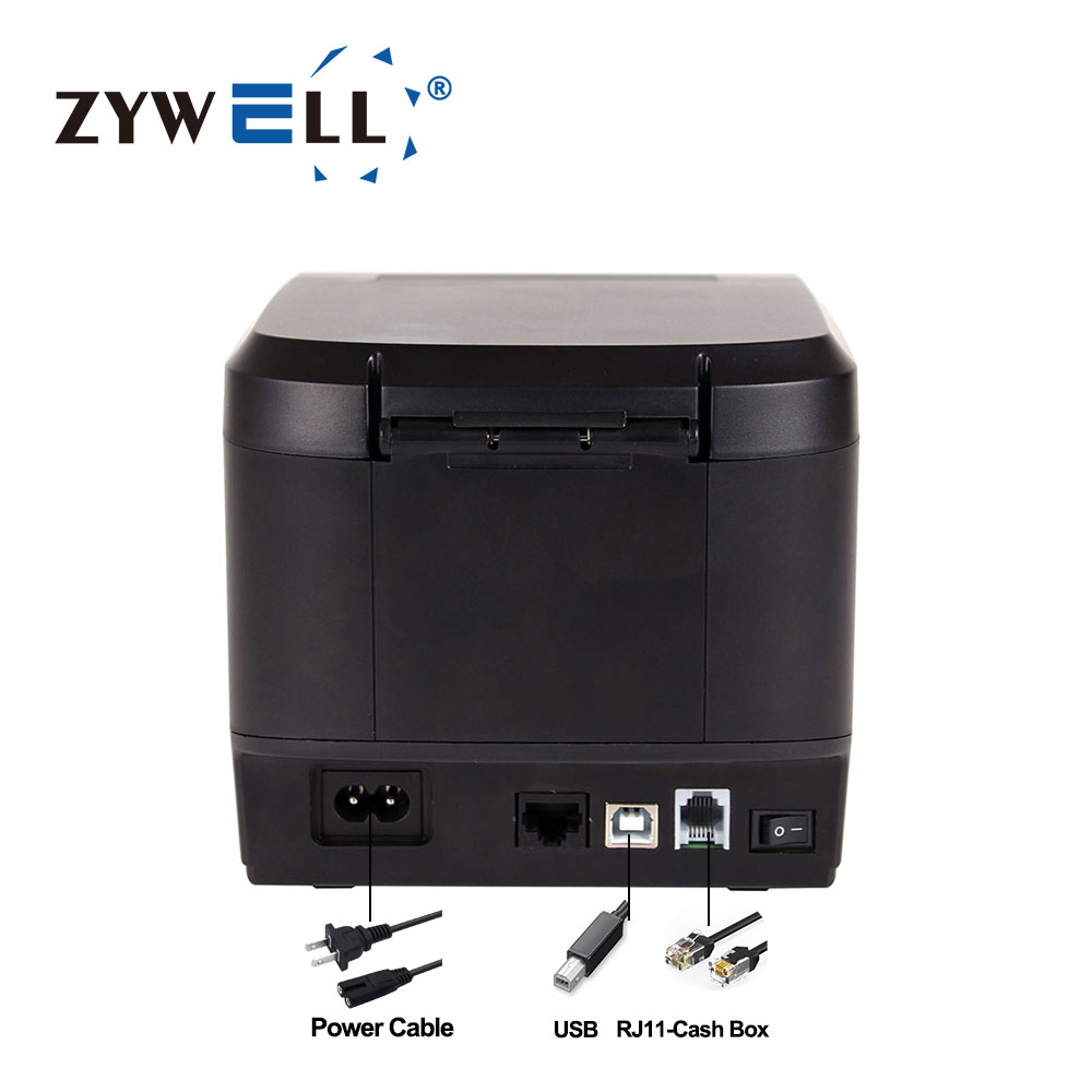 Yeni Çıkan Wifi Yazıcı Zywell  - Receipt Printer incelemesi ve fiyatı