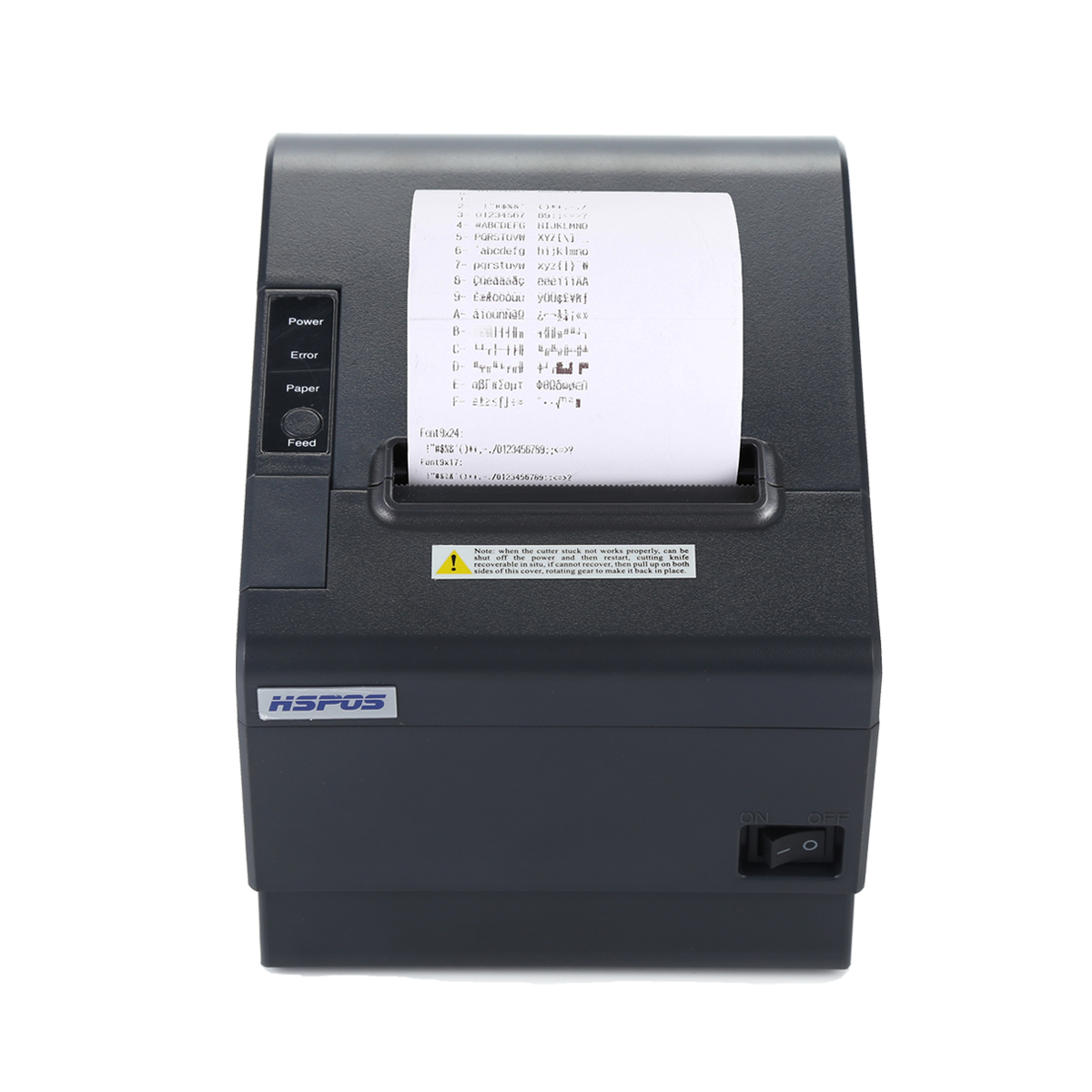 ATV&UTV80mm USB POS Termal Fiş - Receipt Printer incelemesi ve fiyatı