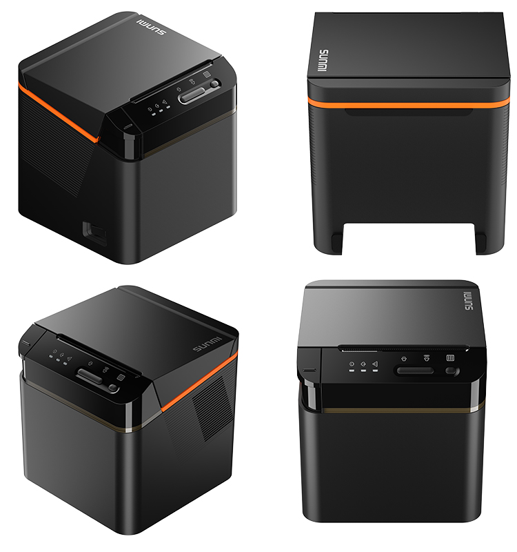 80mm Barkod Termal Etiket Makb - Barcode Printer incelemesi ve fiyatı