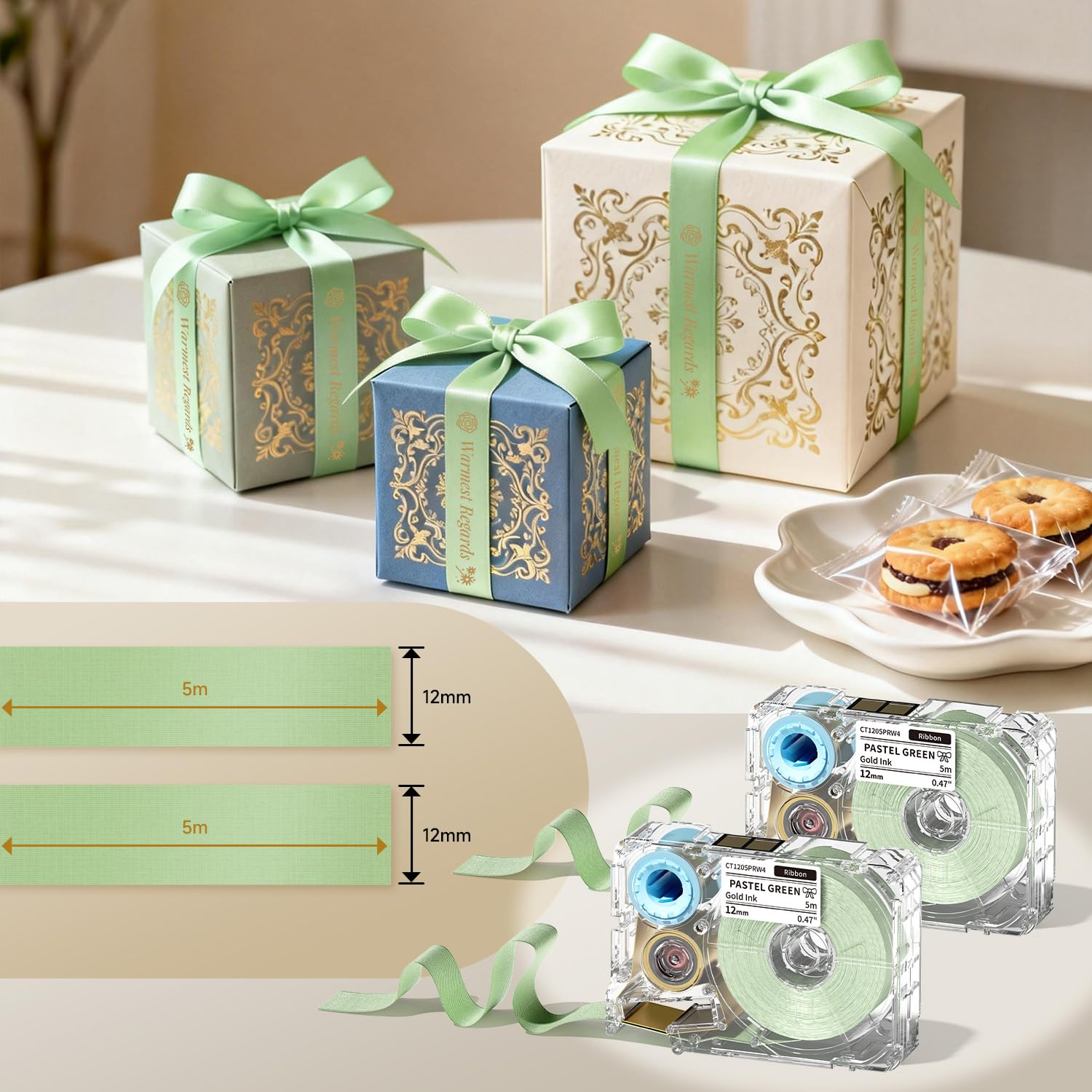 Phomemo A30 P15 Kumaş Şerit Ka - Commercial Fabric Printing Machine incelemesi ve fiyatı