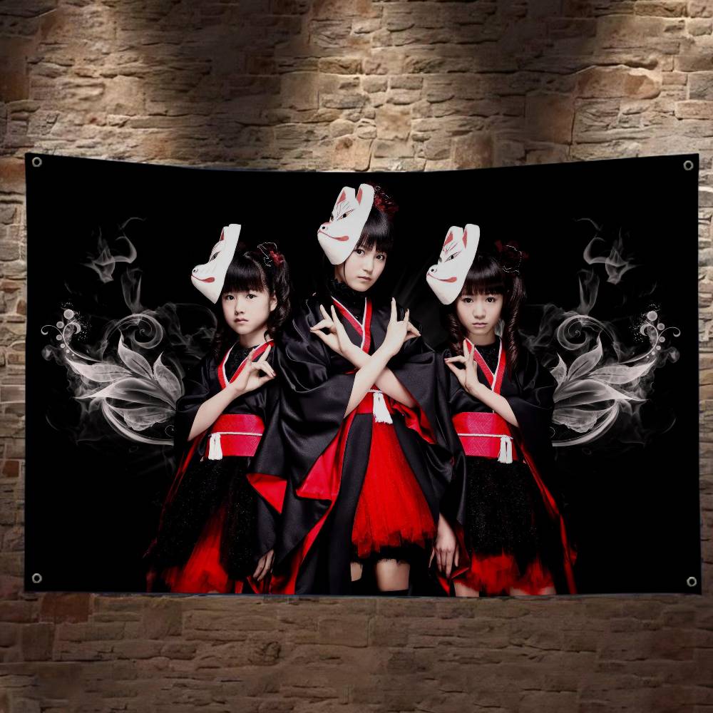 Klasik Kawaii Metal Band B-Bab - Commercial Printing Company incelemesi ve fiyatı