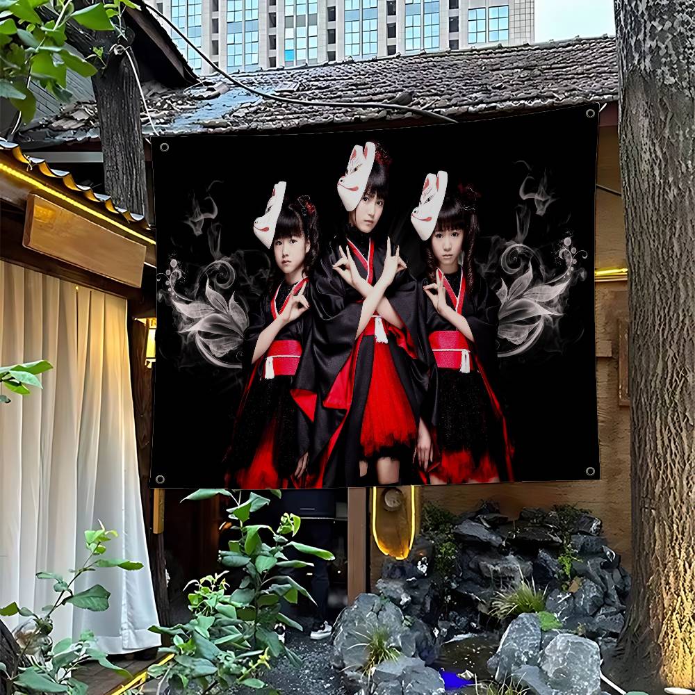 Klasik Kawaii Metal Band B-Bab - Commercial Printing Company incelemesi ve fiyatı