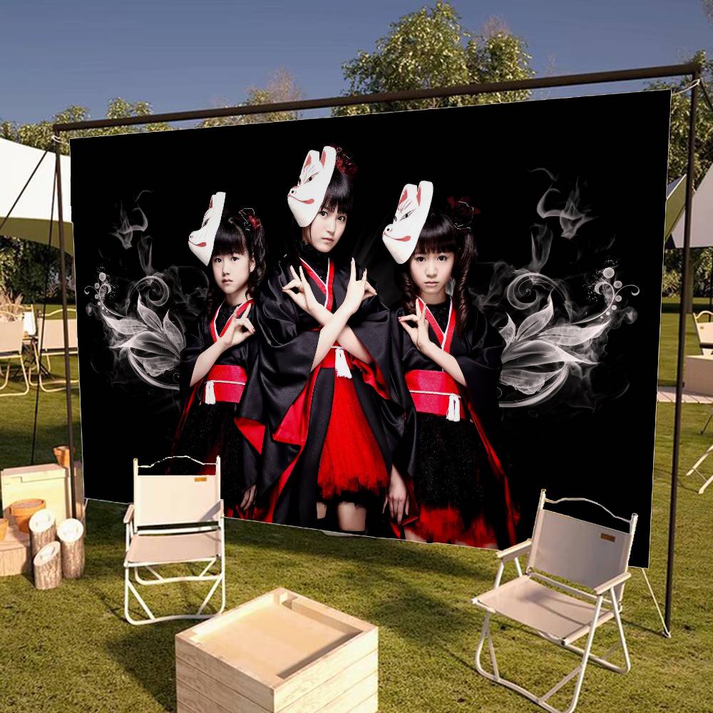Klasik Kawaii Metal Band B-Bab - Commercial Printing Company incelemesi ve fiyatı