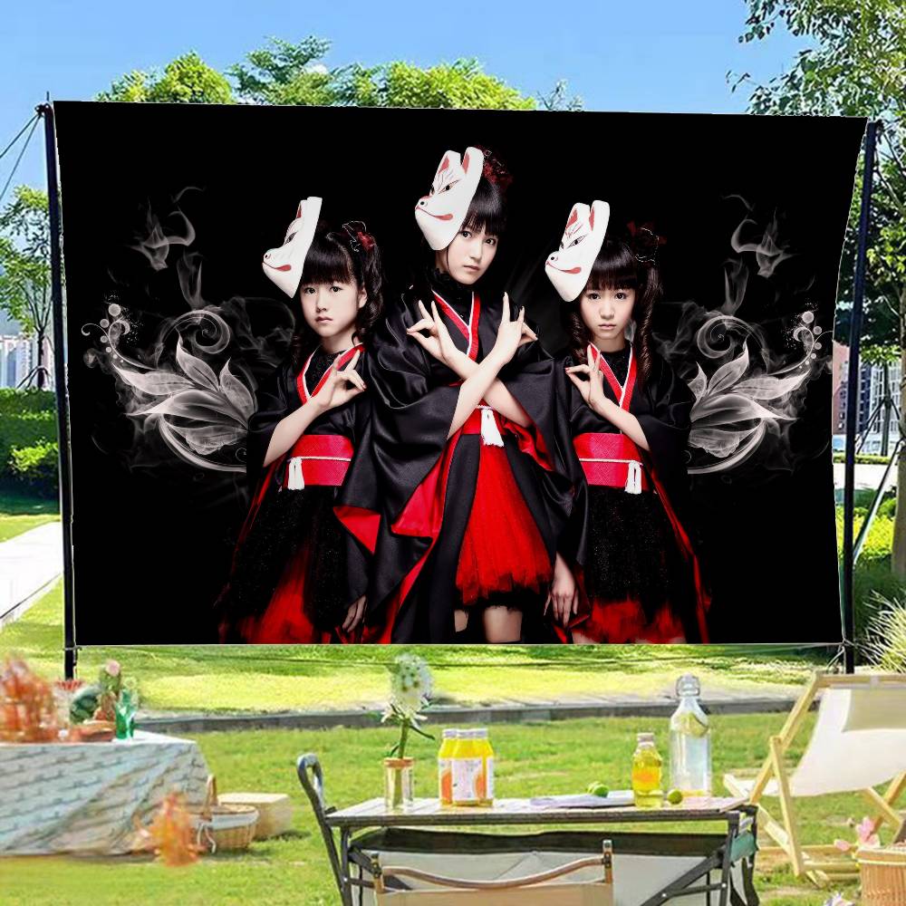 Klasik Kawaii Metal Band B-Bab - Commercial Printing Company incelemesi ve fiyatı
