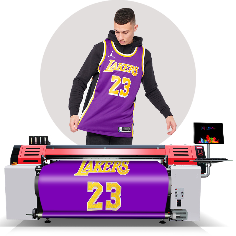 MT Mürekkep Püskürtmeli Kumaş  - Commercial Fabric Printing Machine incelemesi ve fiyatı