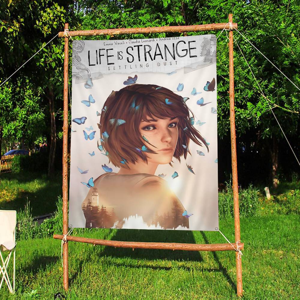 Filmler, L-Life Is Strange Oyu - Commercial Printing Company incelemesi ve fiyatı