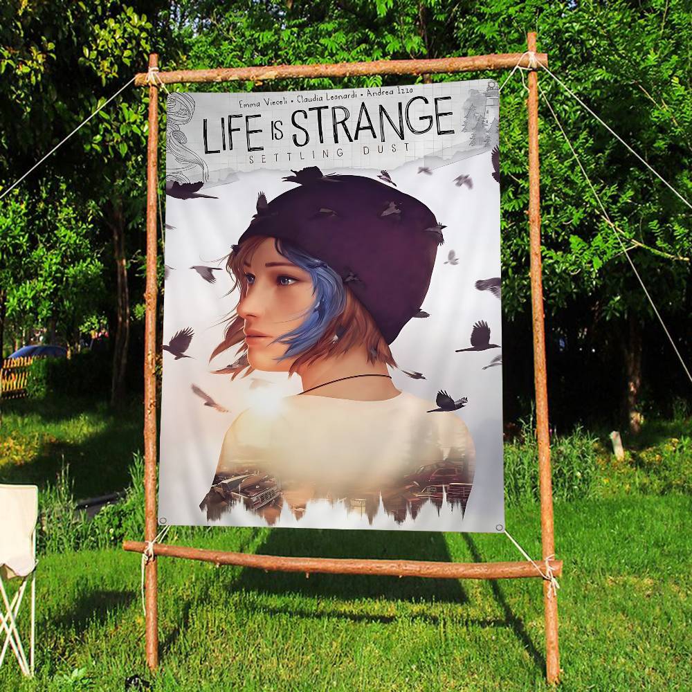 Filmler, L-Life Is Strange Oyu - Commercial Printing Company incelemesi ve fiyatı