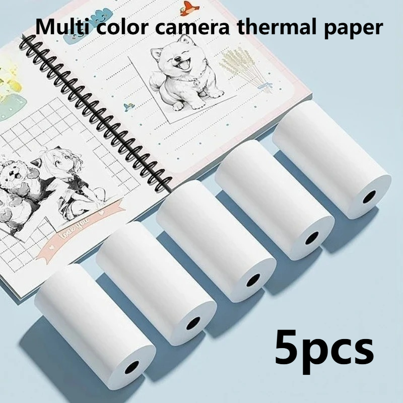 5 Rulo Termal Yapışkanlı Etike - Printer Paper incelemesi ve fiyatı