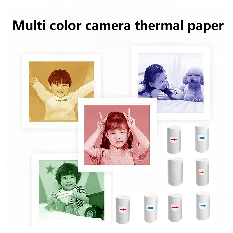 5 Rulo Termal Yapışkanlı Etike - Printer Paper incelemesi ve fiyatı