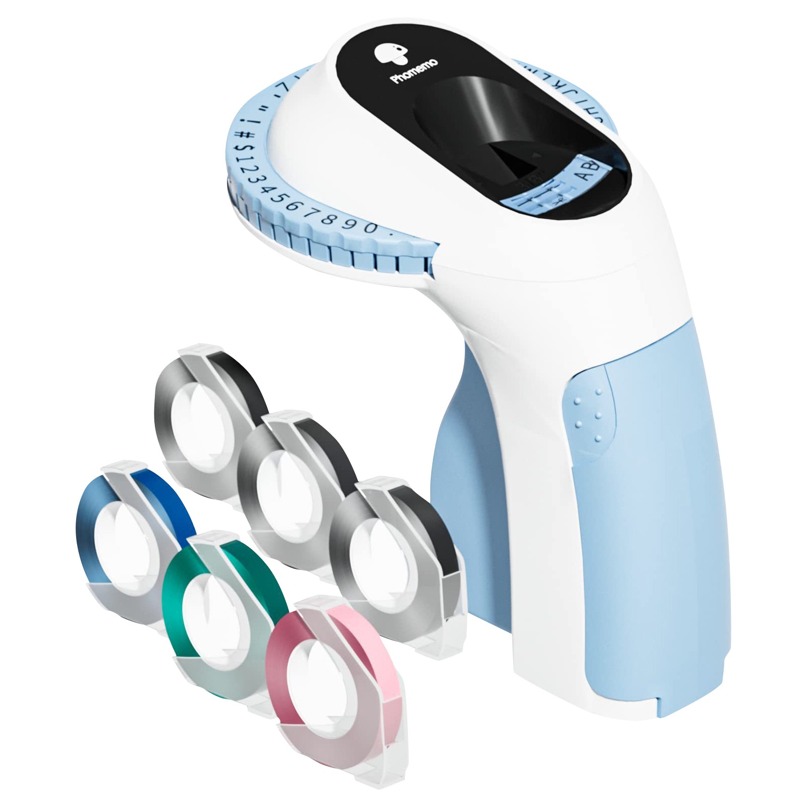3D Etiket Yazıcı Kabartma Etik - Label Maker incelemesi ve fiyatı