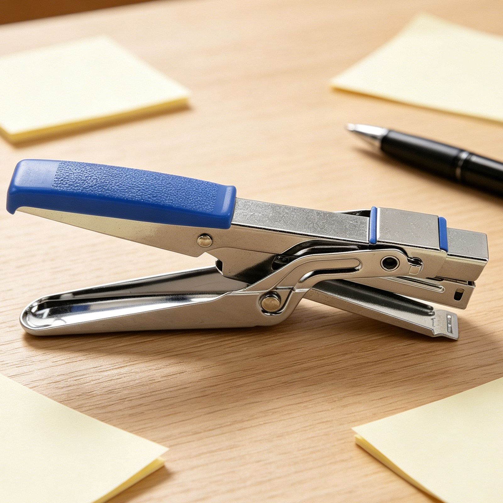 Ağır Hizmet Tipi El Tipi Cırt  - Stapler Heavy Duty incelemesi ve fiyatı