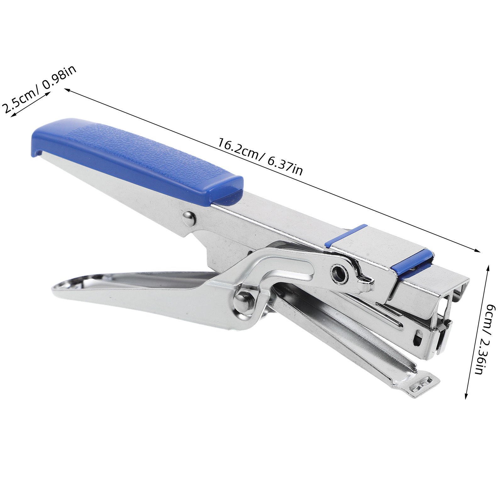 Ağır Hizmet Tipi El Tipi Cırt  - Stapler Heavy Duty incelemesi ve fiyatı