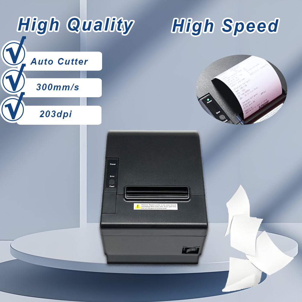 Sıcak Fırsat 80mm Termal POS F - Commercial Book Printing Machines incelemesi ve fiyatı