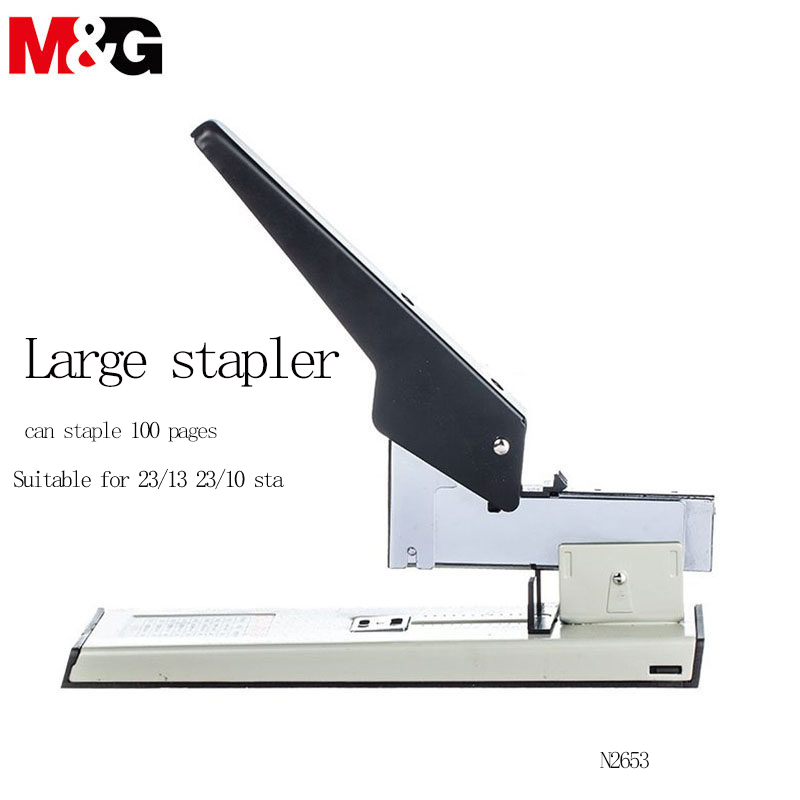 M&G Ağır Hizmet Tipi Büyük Kit - Stapler Heavy Duty incelemesi ve fiyatı