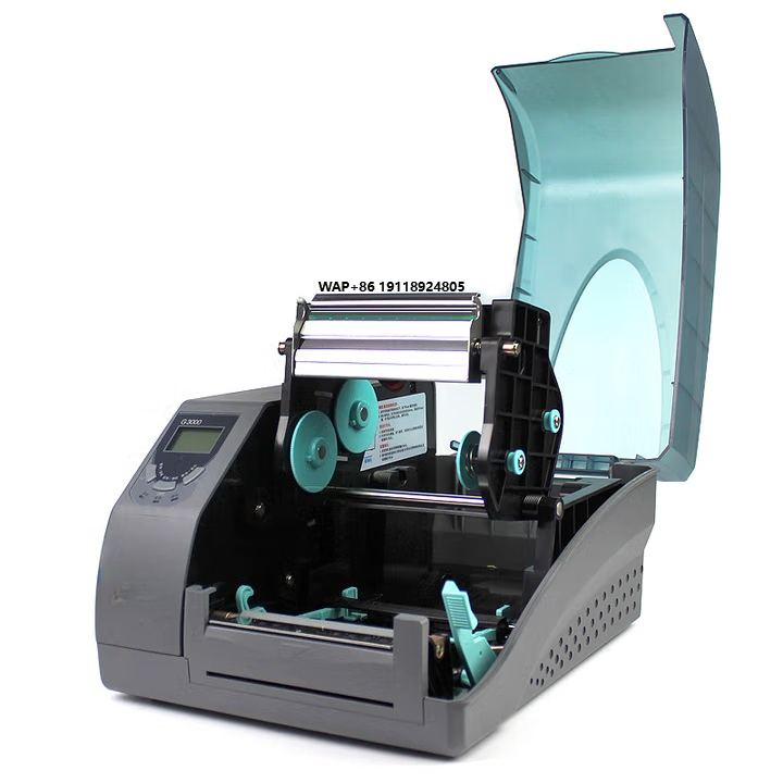 POSTEK G3000 Endüstriyel Terma - Barcode Printer incelemesi ve fiyatı
