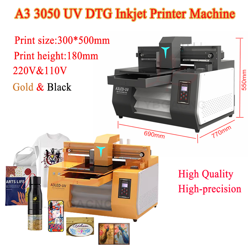 LYBGA UV DTG Mürekkep Püskürtm - Photo Printer incelemesi ve fiyatı