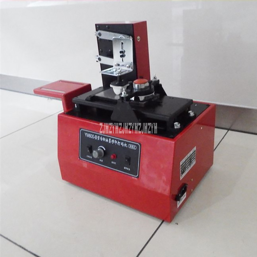 YM-600B elektrikli ped yazıcı  - Commercial Printing And Packaging incelemesi ve fiyatı
