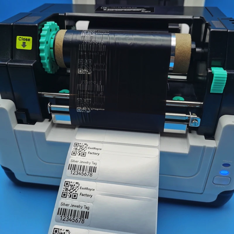 Geliştirilmiş Termal Transfer  - Label Maker incelemesi ve fiyatı