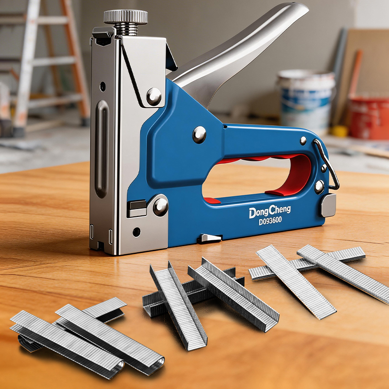 3'ü 1 arada Çivi Tabancası Kar - Stapler Heavy Duty incelemesi ve fiyatı