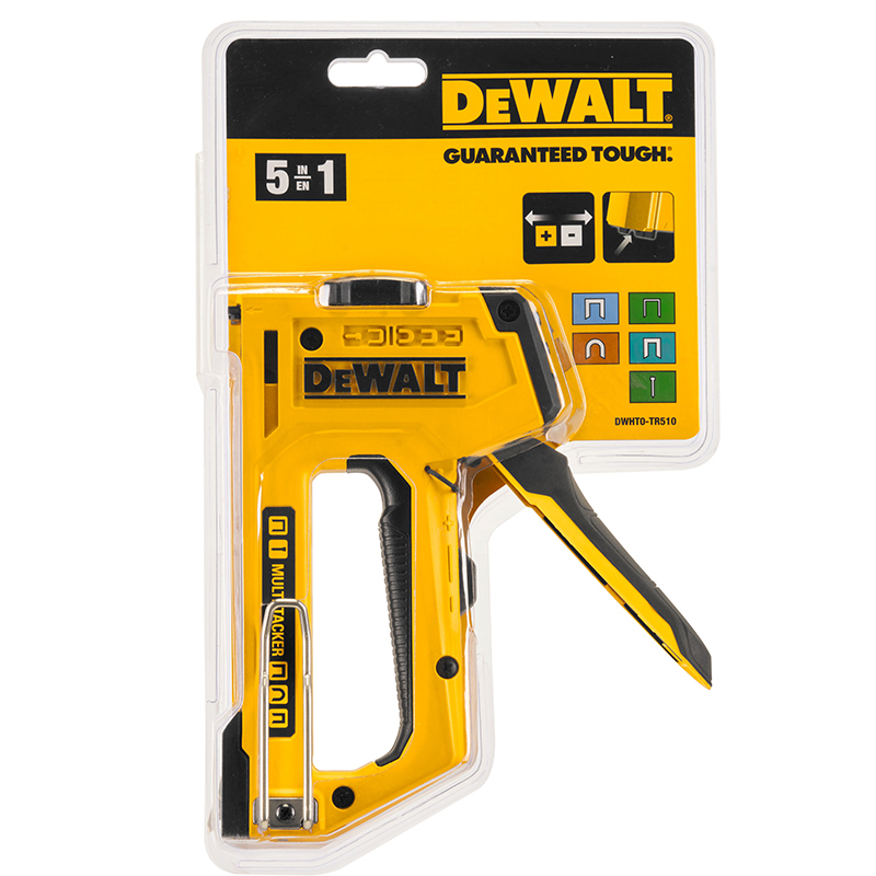 DeWALT DWHT0-TR510 5'i 1 Arada - Stapler Heavy Duty incelemesi ve fiyatı