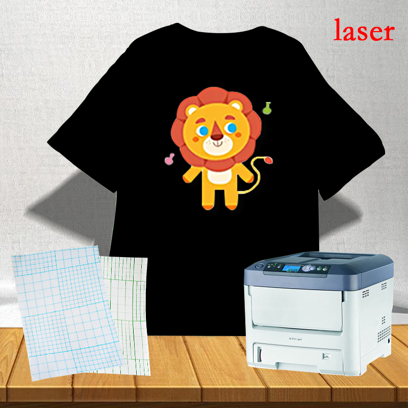 A4 10 Adet Lazer Isı Transfer  - Commercial Fabric Printing Machine incelemesi ve fiyatı