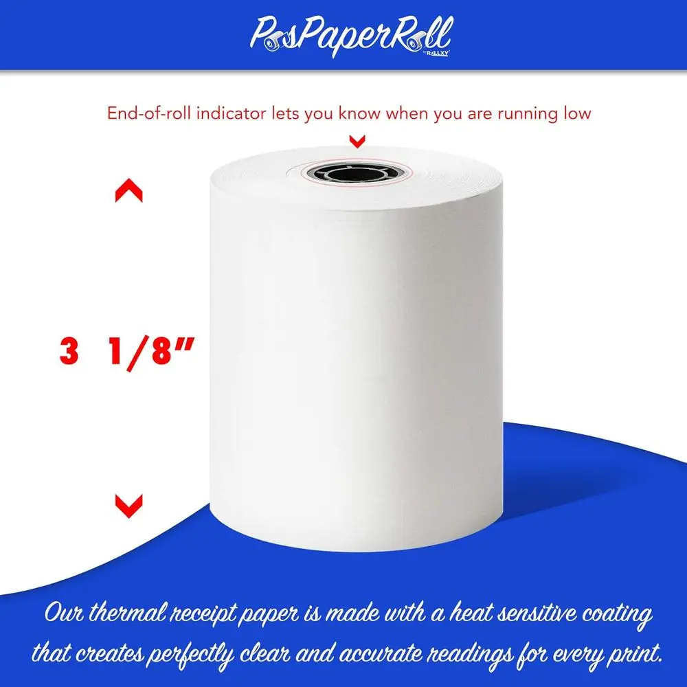 3 1/8 x 230mm Termal Kağıt Rul - Printer Paper incelemesi ve fiyatı