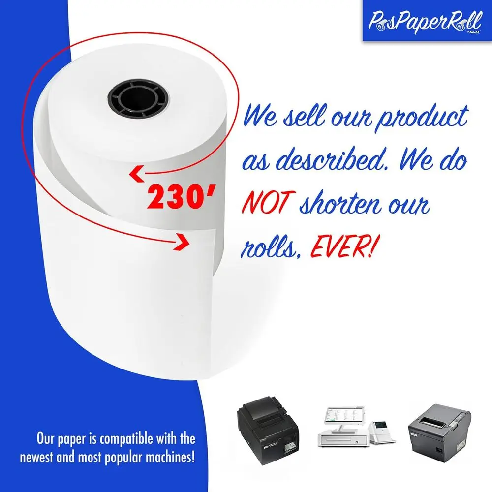 3 1/8 x 230mm Termal Kağıt Rul - Printer Paper incelemesi ve fiyatı