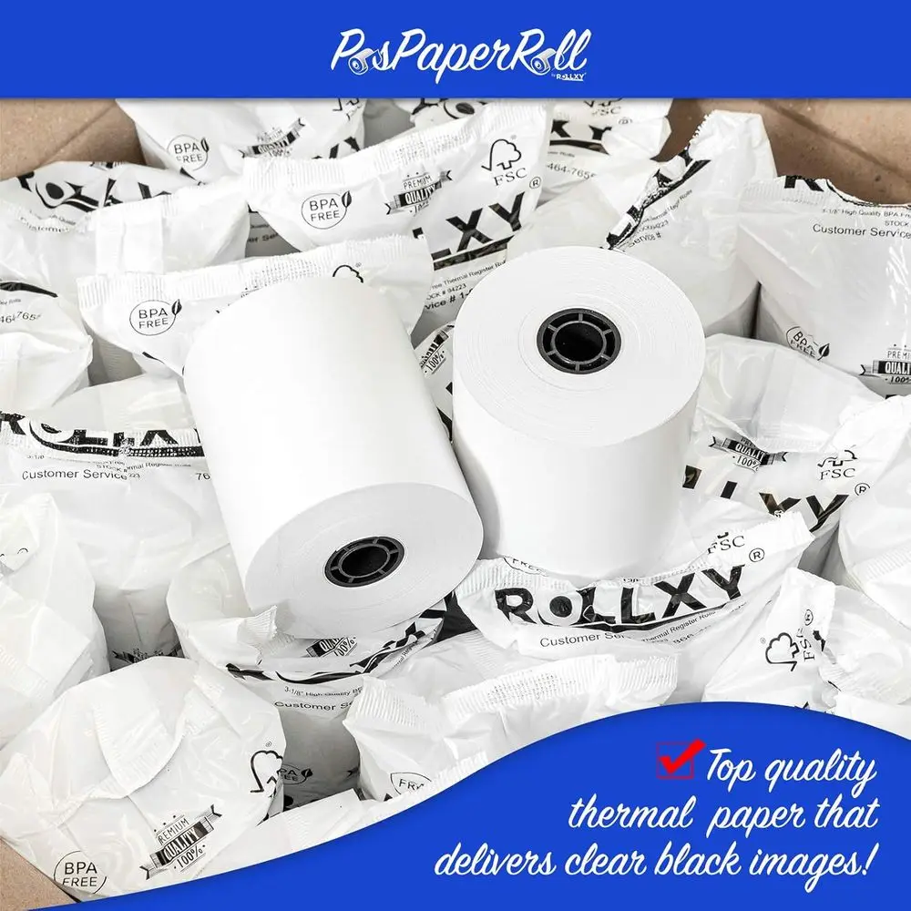 3 1/8 x 230mm Termal Kağıt Rul - Printer Paper incelemesi ve fiyatı