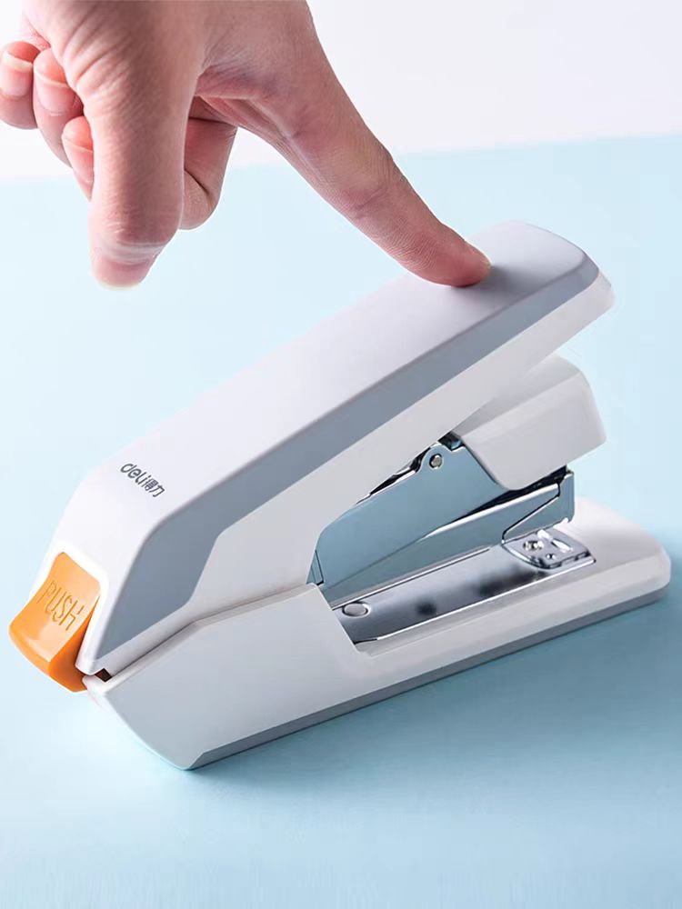 Deli Zahmetsiz Masaüstü Zımba, - Stapler Heavy Duty incelemesi ve fiyatı