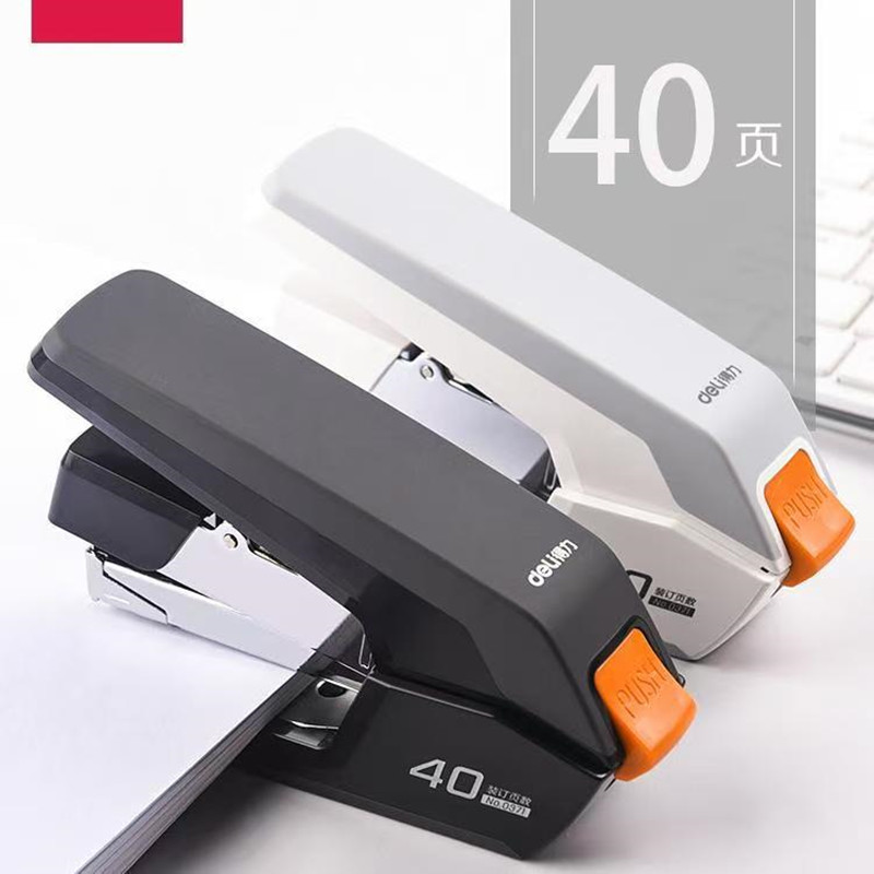 Deli Zahmetsiz Masaüstü Zımba, - Stapler Heavy Duty incelemesi ve fiyatı